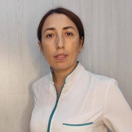 Суретте Инфекционист Помазанова Наталья Хасановна