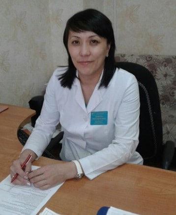 Сыздыкова Галия Хауезхановна