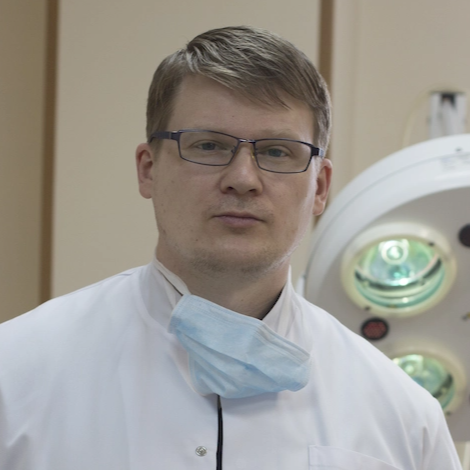 Фотография профиля Краснов Сергей Вячеславович