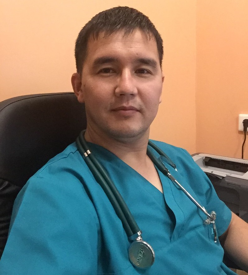 Уптияров Галымжан Алимханович