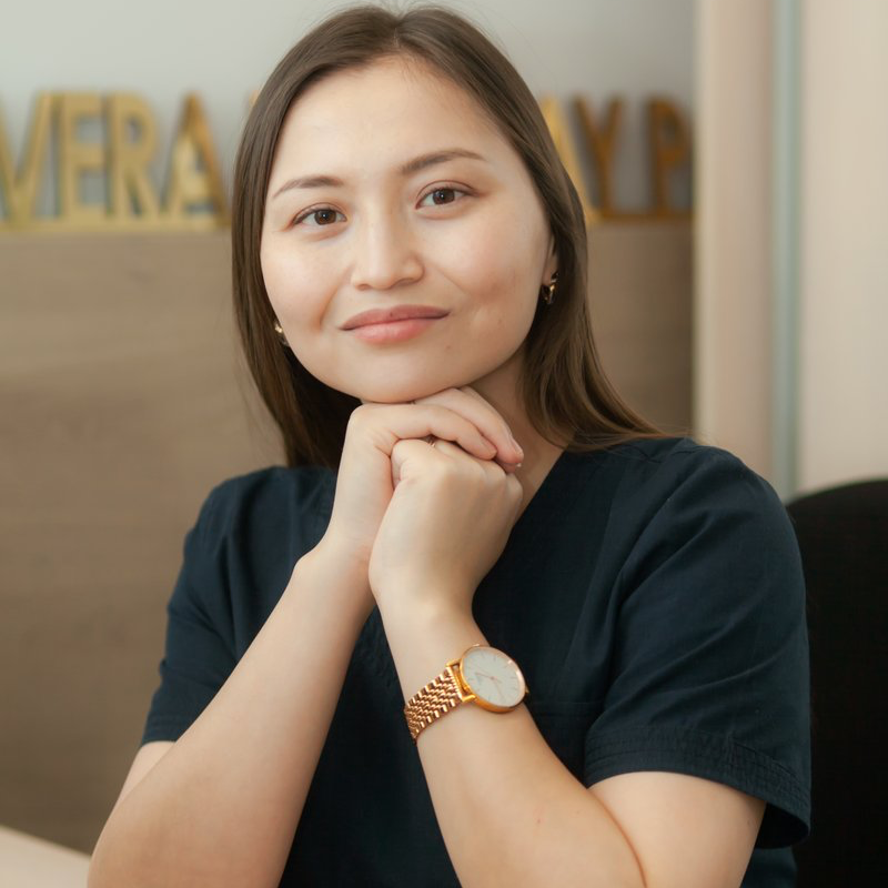 Байзакова Асем Бегажановна