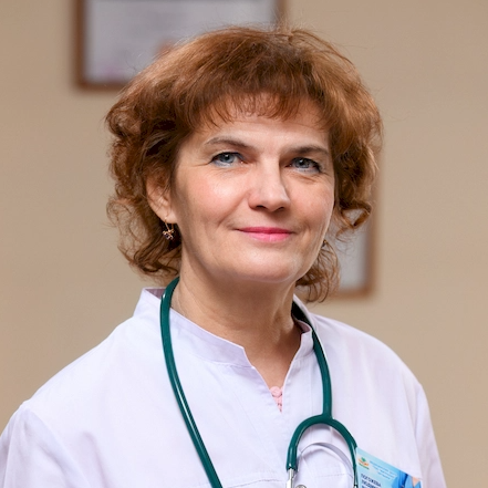 Погожева Людмила Викторовна профиль суреті