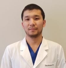 Суретте  Даукенов Багдат Азимбаевич