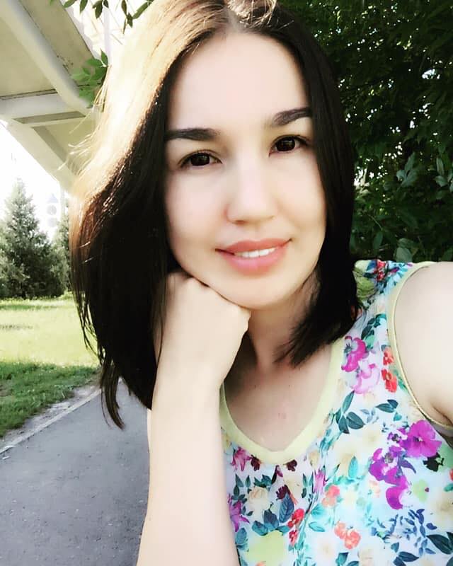 Фотография профиля Маханбетова Айжан Аскаровна
