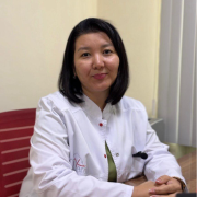 Алимкулова Майра Жолбарысовна
