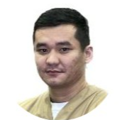 На фотографии изображён Уролог Рахимбеков Рустем Токтарович