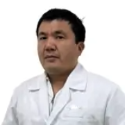 Азбеков Нурадил Ибрагимович