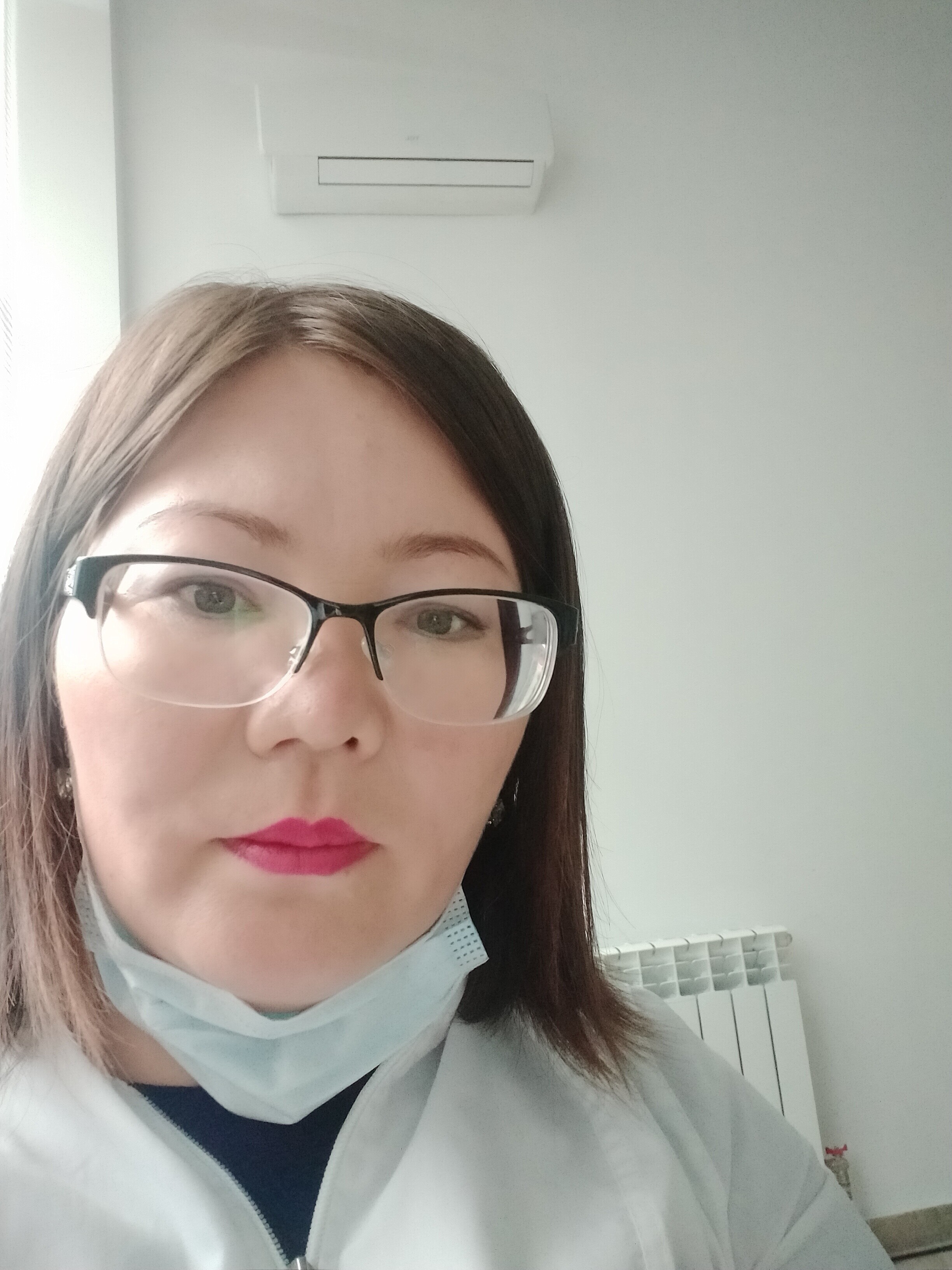 Абдрахимова Айнур Нургазиевна