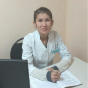 ВОП (врачи общей практики) в Туркестане