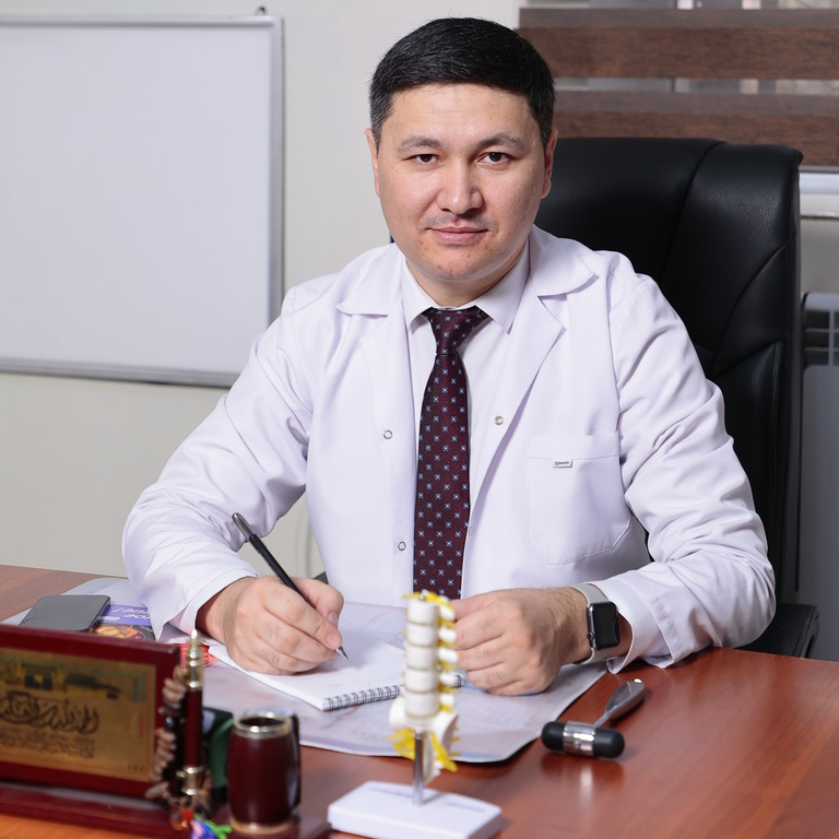 Фотография профиля Абдиев Адилбек Алимжанович