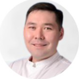 На фотографии изображён  Турсунбаев Рахат Кенжибекович