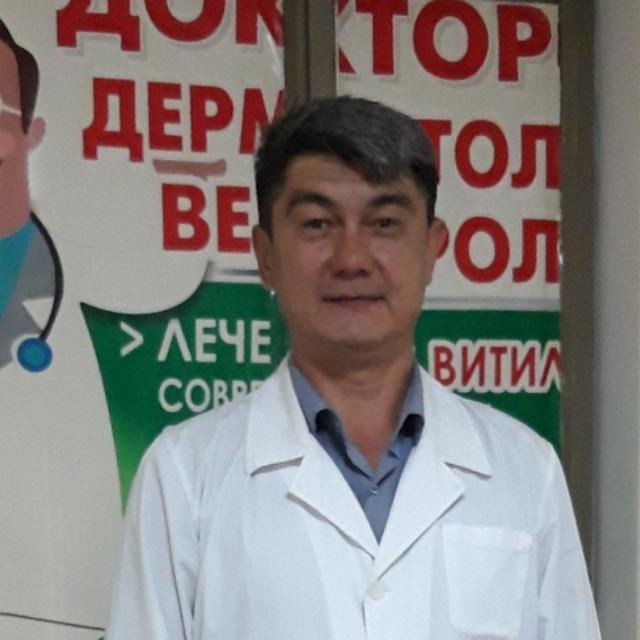 Исабаев Бауыржан