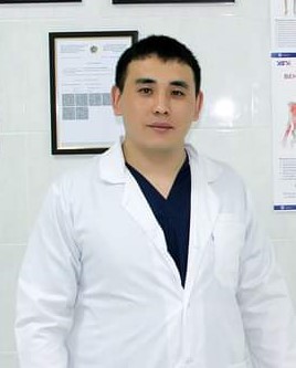 Суретте  Каресов Ерик Измуратович