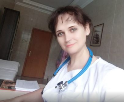 Чичугина Валерия Викторовна