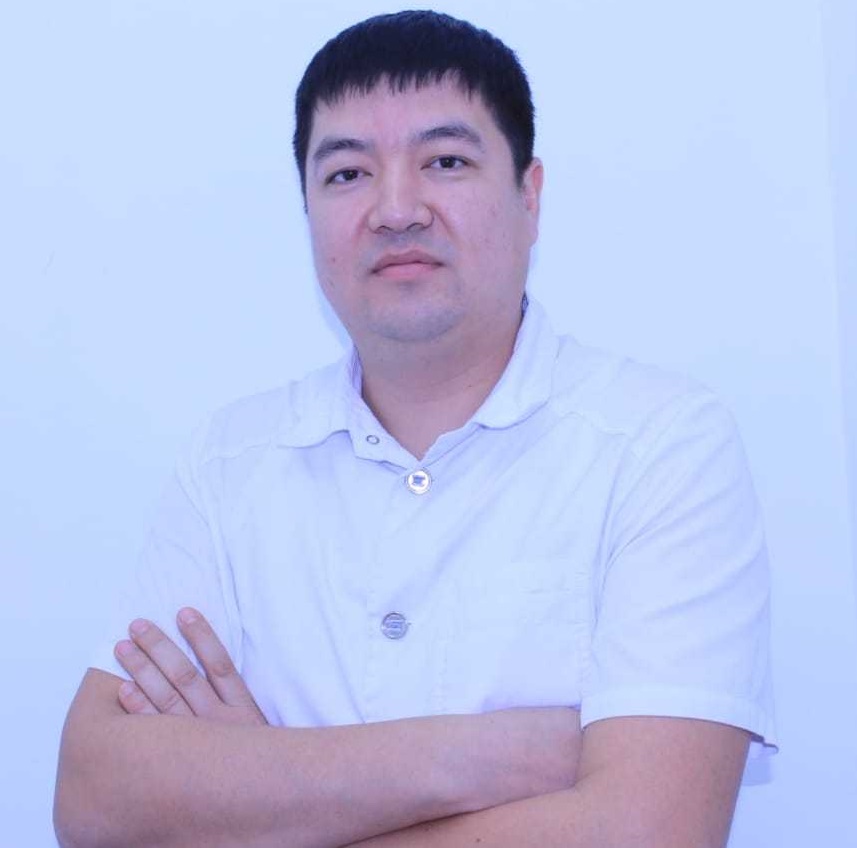 Карабалаев Ринат Канатович