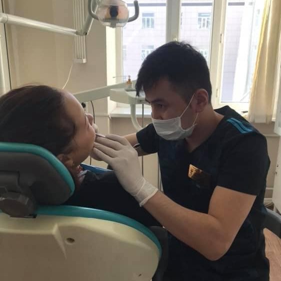 Кадисов Нурислам Омирбекулы