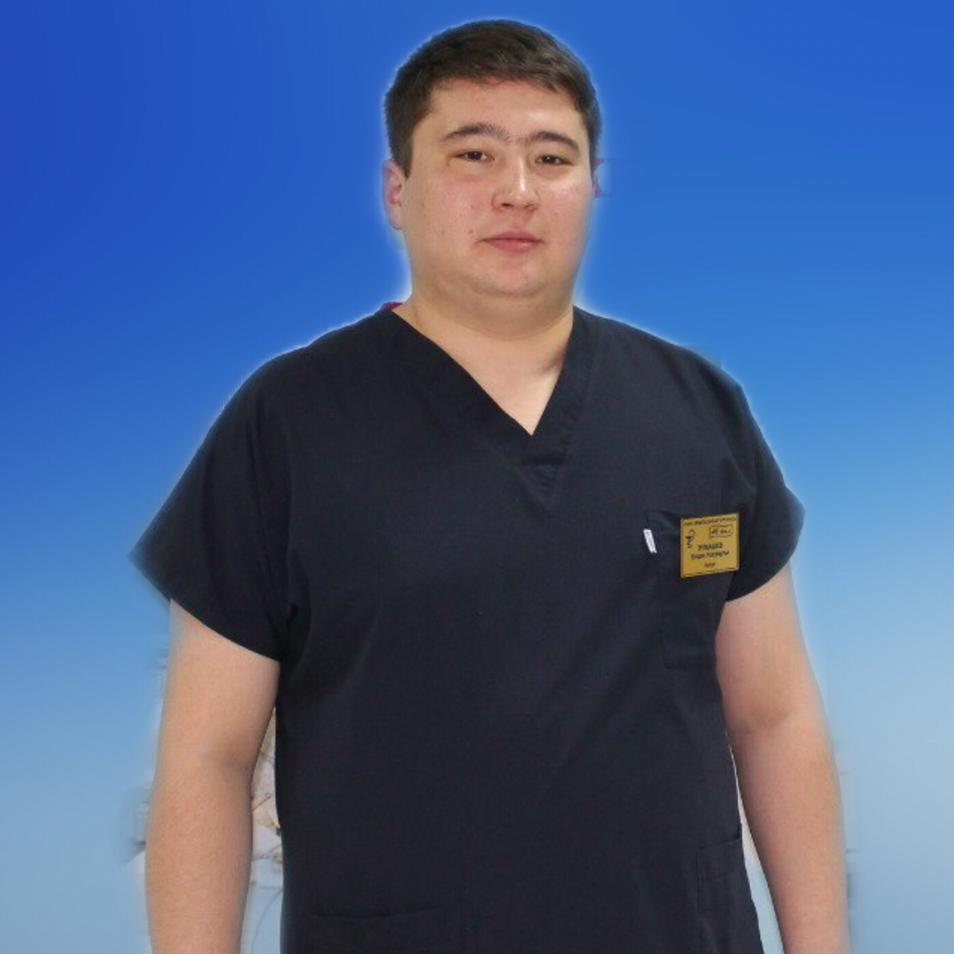 Фотография профиля Зулкашев Елдос Уахапович