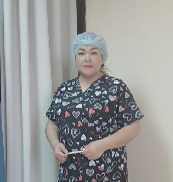Уйсенова Гульдер Мухамметовна