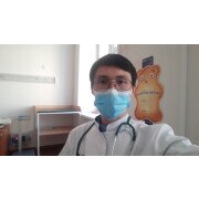 Герпетическая ангина у детей -  лечение в Алматы