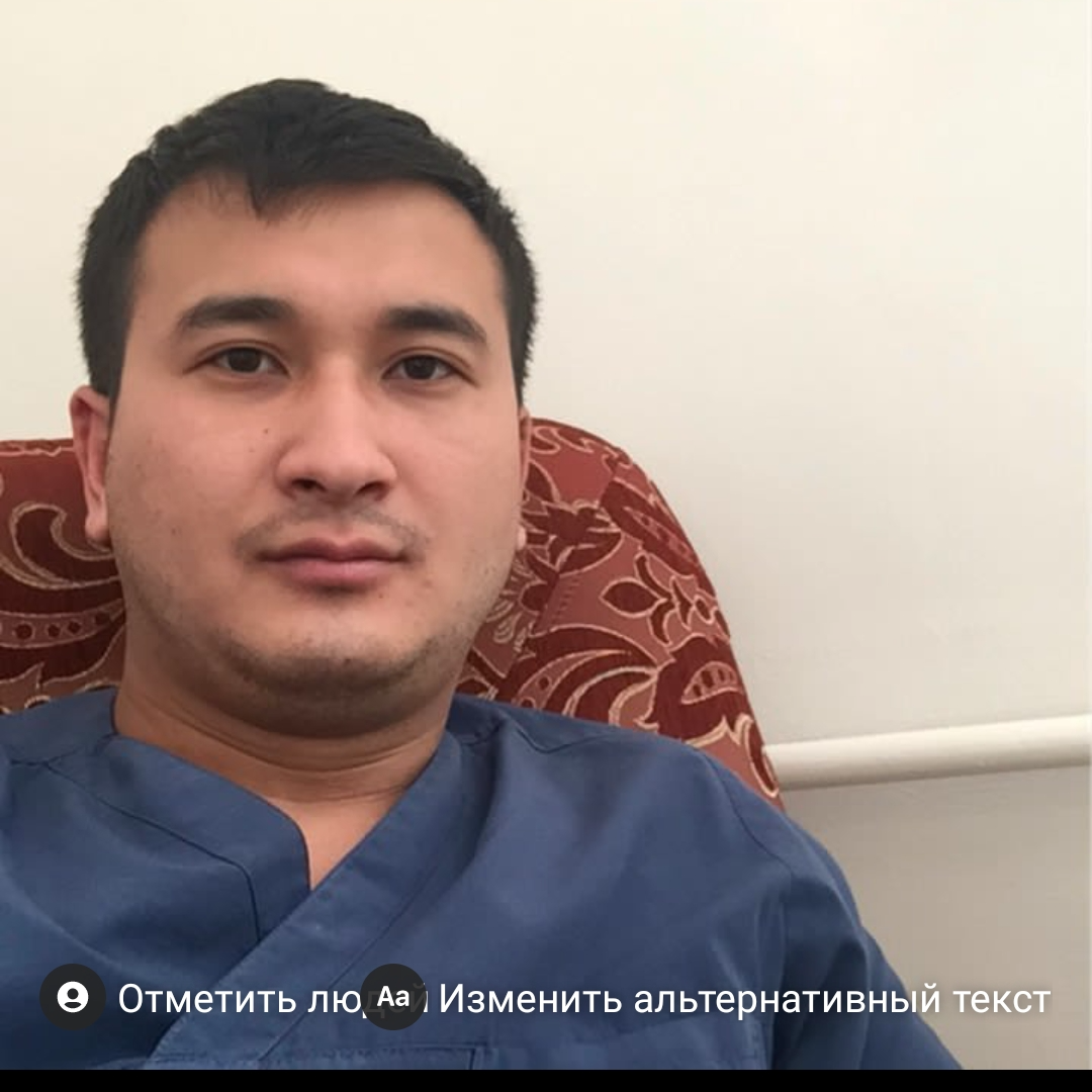 Турарбеков Айбек Болатович