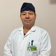 Джумагулов Абат Абуович