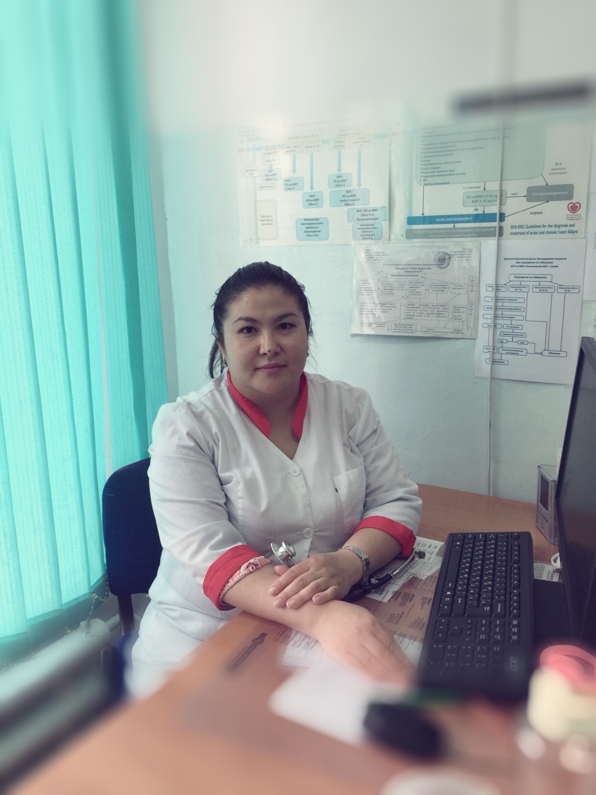 Абдуллаева Меиргуль