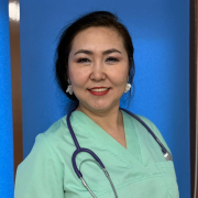 Тулегенова Ботакоз Жакипбековна