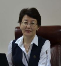 Лиясова Дина Бариевна