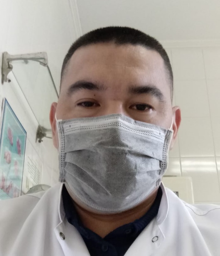 Суретте  Еримбетов Нурмухамед Арипхожаевич