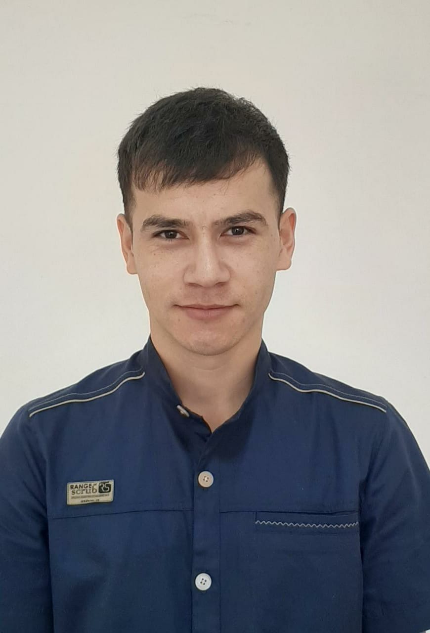 Абдуллаев Динахмад Дадажанович