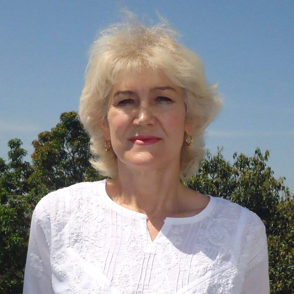 На фотографии изображён Психолог Черникова Светлана Юрьевна