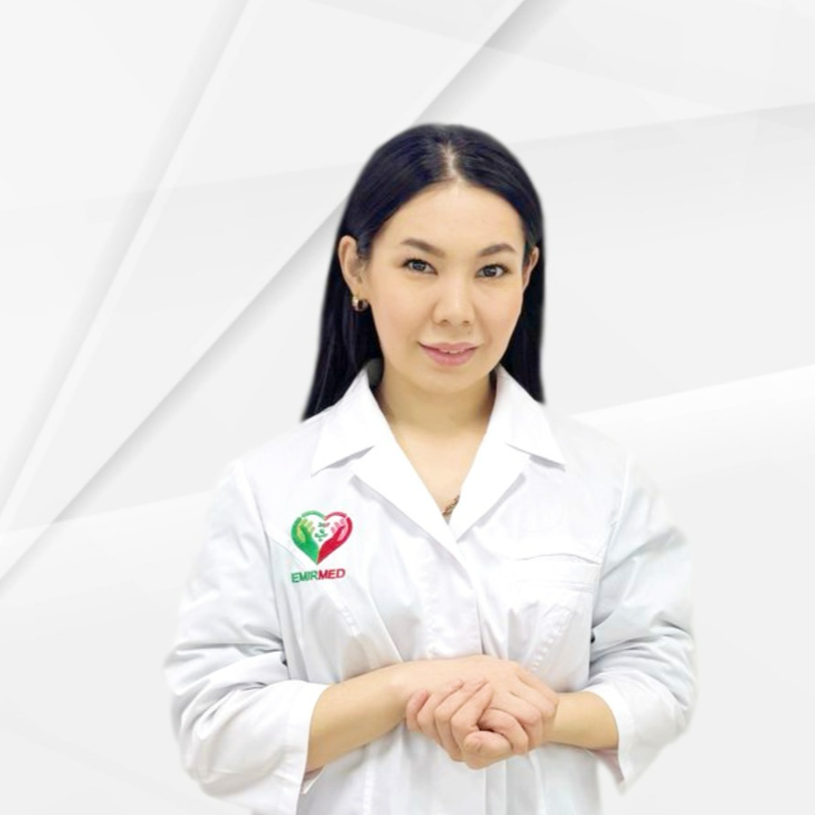 Толекова Асель Бейбитовна