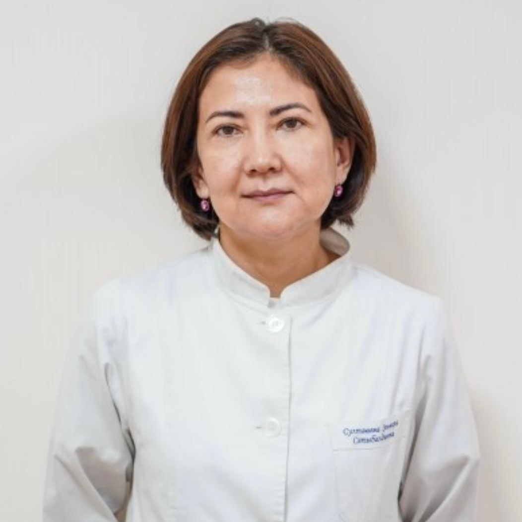 Султашева Эльвира Сатыбалдиена