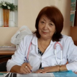 Шалекенова Светлана Калмурзиновна профиль суреті