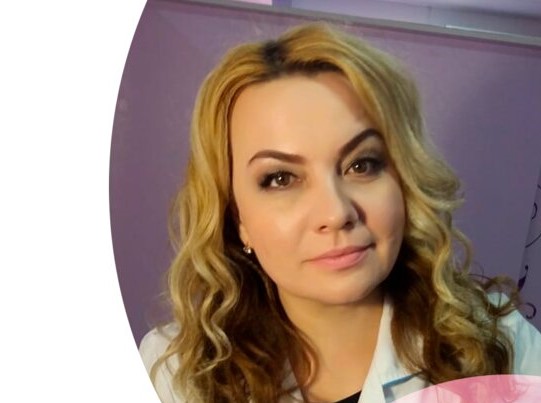 Наталья Щербакова