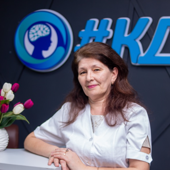 Суретте Невролог (Невропатолог) Батырева Лариса Владимировна