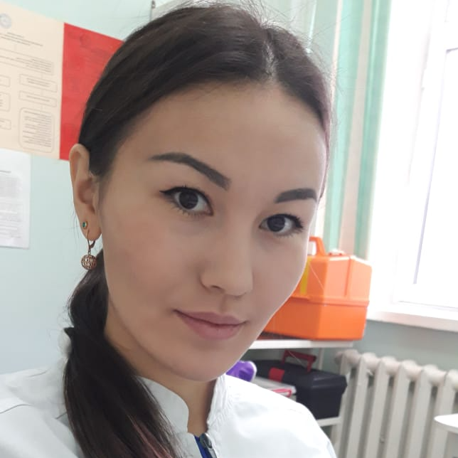 Садыкова Диана Талгатовна