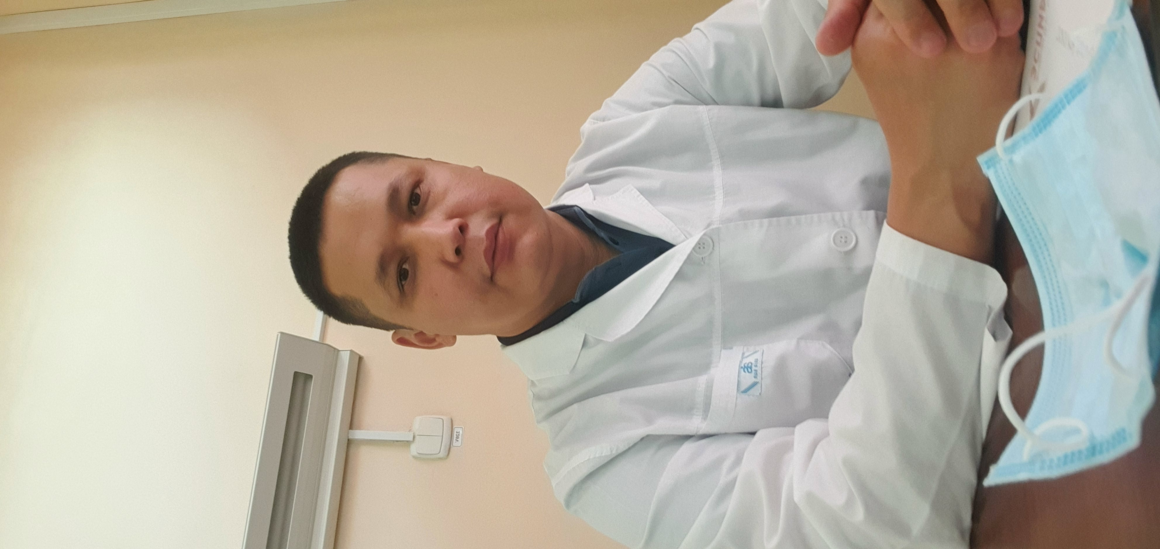 Беласаров Куанишбай Утаганович