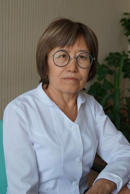 Байбакирова Назигуль Кумаровна