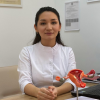 Азимханова Айжан Аскаровна