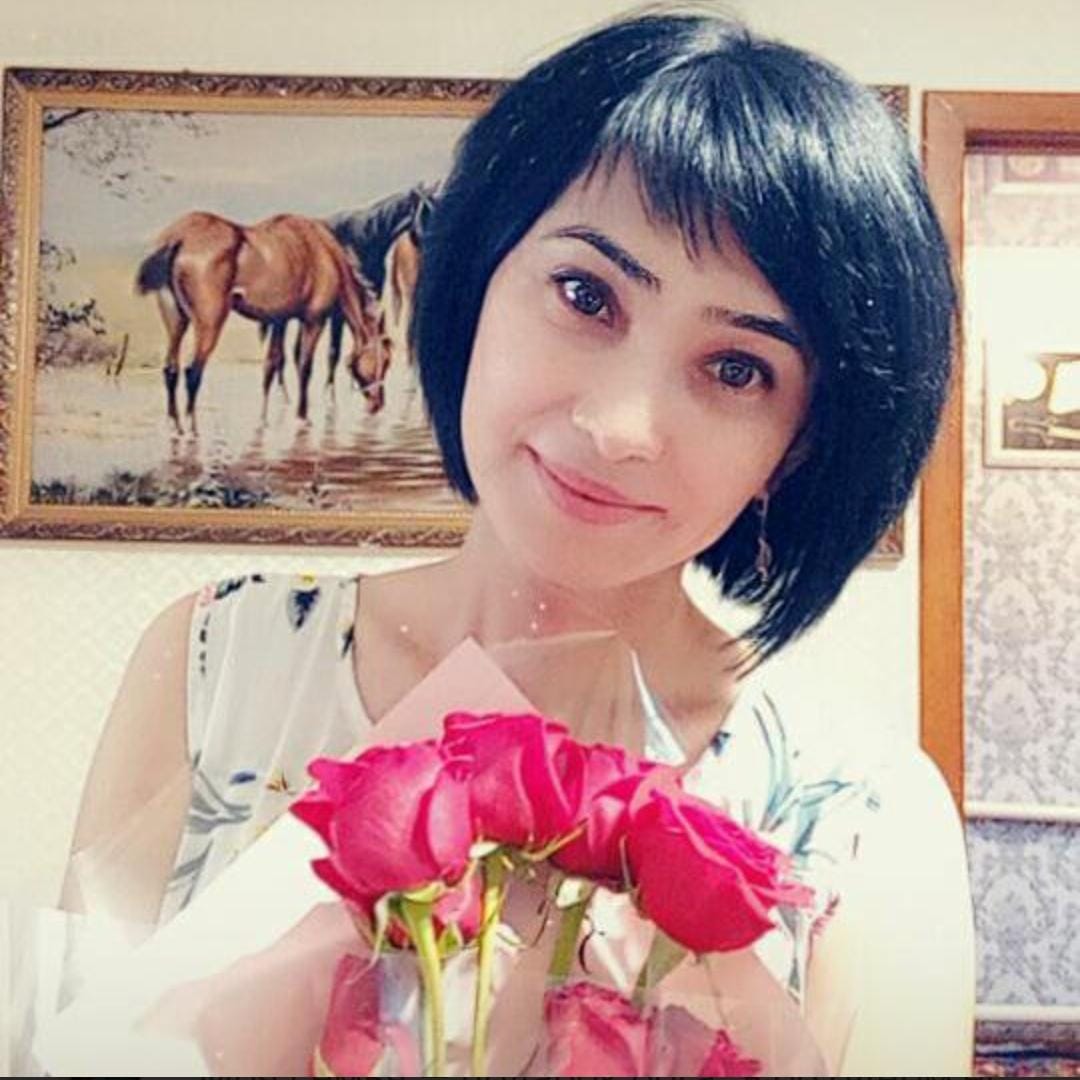 Суретте  Айтжанова Ботагоз Шакизадаевна