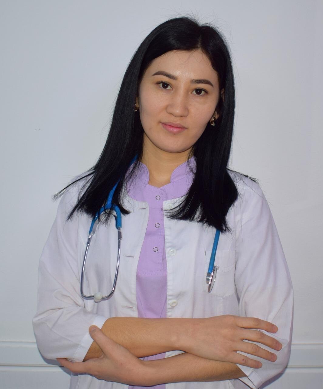 Сарсенбекова Улбала Мейрамбековна