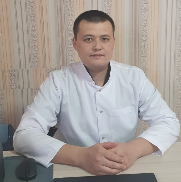 Танкыбаев Данияр Булебаевич
