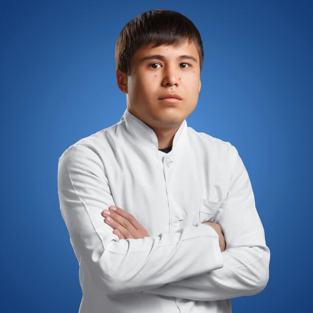 Әжібек Нұрбек Ергешбайұлы