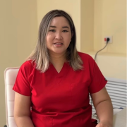 Дамаева Салтанат Каирбековна