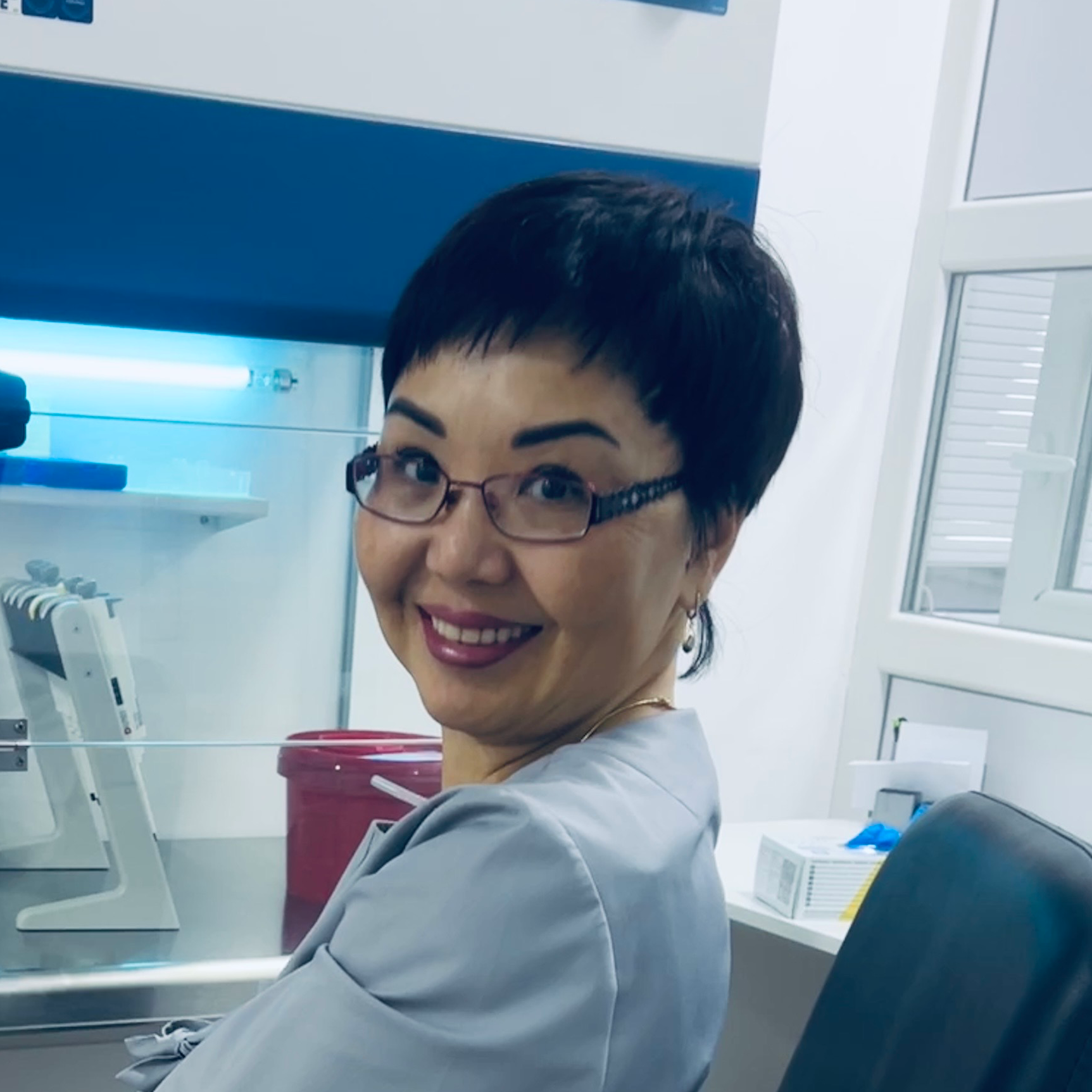 Суретте  Жангаскиева Жанар Тагибергеновна