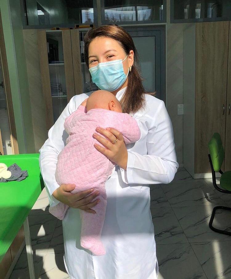 Асанова Гулшат Мадихановна