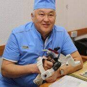 Фотография профиля Ахметов Омирбай Алексеевна