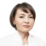 На фотографии изображён Диетолог Руднева Зиляра Хамитовна