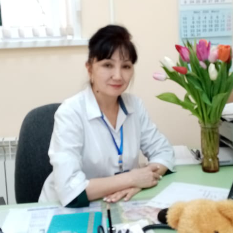 Тюлемисова Жанна Есильбаевна профиль суреті